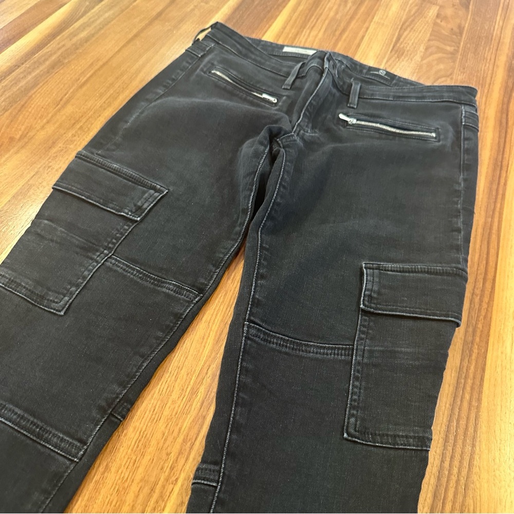 AG The Tyler Cargo Skinny Ankle Jean